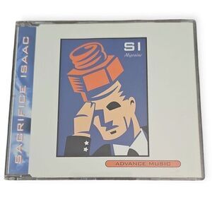 Sacrifice Isaac –‎ Migraine [1998 Promotional CD]